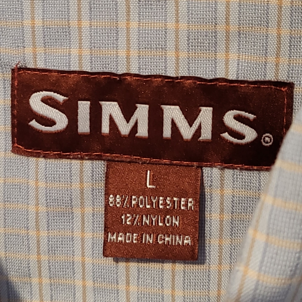 Simms No Fly Zone Bug Proof Cor3 Technology Size … - image 4